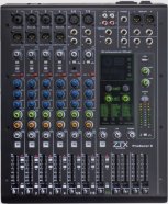 ZTX audio Producer 8 микшерный пульт 4 линейных/микрофонных входов (XLR/Jack), 4 компрессора, 2 микрофонных входа (XLR), DSP 24, USB от музыкального магазина МОРОЗ МЬЮЗИК