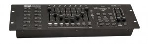 Involight EASYControl контроллер DMX-512, 12 приборов/16 каналов, MIDI-вход от музыкального магазина МОРОЗ МЬЮЗИК