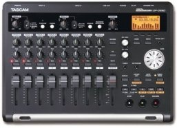 Tascam DP-03SD 8-канальная цифровая портастудия SD/SDHC от музыкального магазина МОРОЗ МЬЮЗИК