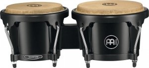 MEINL HB50BK бонго 6-3/4"+8", корпус - пластик ABS, мембрана - натуральная от музыкального магазина МОРОЗ МЬЮЗИК