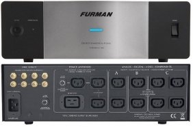 Furman IT-REFERENCE 16EI Дискретный симметричный кондиционер сетевого питания от музыкального магазина МОРОЗ МЬЮЗИК