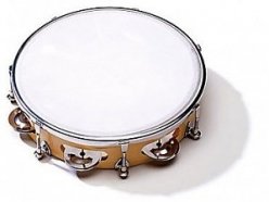 Sonor 90531400 Global CG TT 10P Тамбурин 10", пластик, 9 пар бубенцов от музыкального магазина МОРОЗ МЬЮЗИК