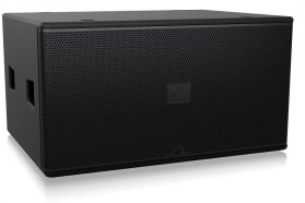 Turbosound MANCHESTER MS218 сабвуфер компактный, прямого излучения 2х18", Prog 4000Вт, 4Ом, SPL145 дБ, 30-95Гц±3дБ, 97 кг от музыкального магазина МОРОЗ МЬЮЗИК