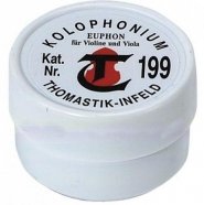 THOMASTIK “Euphon” арт. 199 (пр-во Австрия). Качественная классическая канифоль для скрипки или альта от музыкального магазина МОРОЗ МЬЮЗИК