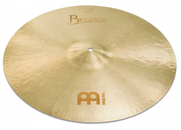 MEINL B22JETR Byzance Jazz Extra Thin Ride Тарелка 22" от музыкального магазина МОРОЗ МЬЮЗИК