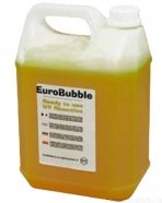 SFAT CAN 5 L- EUROBUBBLE St. FLUO UV Готовая к использованию активная в ультрафиолетовом излучении жидкость для генераторов мыльных пузырей, канистра  от музыкального магазина МОРОЗ МЬЮЗИК