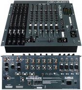 ALLEN&HEATH XONE:464 Dj-микшер от музыкального магазина МОРОЗ МЬЮЗИК