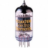 Electro-Harmonix 12AX7EH Лампа вакуумная от музыкального магазина МОРОЗ МЬЮЗИК