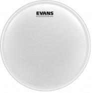 Evans BD22UV1 Пластик для бас барабана однослойный с напылением от музыкального магазина МОРОЗ МЬЮЗИК