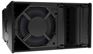 MARTIN AUDIO TORUS T1215 элемент линейного массива, 1x12"+3х1.4", 400Вт/1600 Вт, SPL/MAX 128дБ/134дБ, изменяемый х 15º, 8 Ом, цвет чёрный от музыкального магазина МОРОЗ МЬЮЗИК