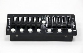 LAudio LED-Operator-3 DMX Контроллер от музыкального магазина МОРОЗ МЬЮЗИК