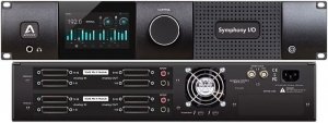 Apogee Symphony MKII SYM2-32X32S2 (32x32 Analog, 4x4 SPDIF) интерфейс Thunderbolt 64-канальный от музыкального магазина МОРОЗ МЬЮЗИК