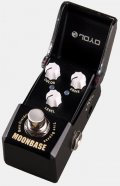 Joyo JF-332-MoonBase-Bass-Overdrive Педаль эффектов от музыкального магазина МОРОЗ МЬЮЗИК
