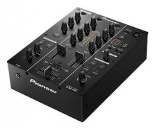 PIONEER DJM-350 DJ-микшер 2 канала, 48 кГц / 24-битный процессор цифровых сигналов, встроенный USB Wav рекордер с маркировкой треков от музыкального магазина МОРОЗ МЬЮЗИК