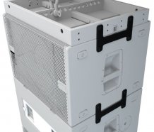 dB Technologies LP-4 переходник крепления подвеса сабвуфера VIO S115 к раме Flybar DRK-1 или DRK-2 от музыкального магазина МОРОЗ МЬЮЗИК