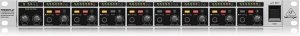 Behringer HA8000 V2 8-ми канальный распределительный усилитель для наушников от музыкального магазина МОРОЗ МЬЮЗИК