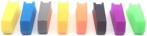 Dr.MIC V-9000 цветовые маркеры для микрофона караоке от музыкального магазина МОРОЗ МЬЮЗИК
