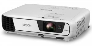 Epson EB-U32 инсталляционный проектор 3*LCD, яркость 3200лм, лампа 200 Вт, WUXGA (1920x1200), 16000:1, 1.38-1.68:1 от музыкального магазина МОРОЗ МЬЮЗИК