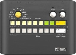 KORG KR-mini драм-машина от музыкального магазина МОРОЗ МЬЮЗИК