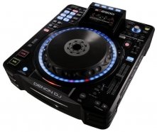 DENON DN-SC2900 / DJ медиа-проигрыватель и контроллер от музыкального магазина МОРОЗ МЬЮЗИК