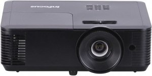 InFocus IN116BBST проектор короткофокусный DLP, 3600 lm, WXGA, 30 000:1, (0.52:1), RS232, 2xHDMI 1.4, USB-A (power), лампа до 15000 ч., 1x10W, 2.9 кг  от музыкального магазина МОРОЗ МЬЮЗИК