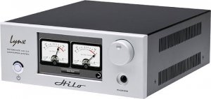 LynxStudio Hilo USB Silver Референсный 12х16 AD/DA-конвертор: 24Bit@192kHz, USB 2.0, аналоговые бала от музыкального магазина МОРОЗ МЬЮЗИК