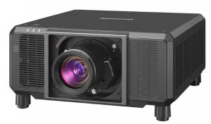 Panasonic PT-RQ25KE Лазерный проектор (без объектива) 3DLP, 21000 Lm,4K(3840x2400 Quad Pixel Drive ON) 25000:1;HDMI x2;DisplayPort x1;Multi Sync IN BN от музыкального магазина МОРОЗ МЬЮЗИК