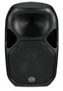 Wharfedale Pro TITAN X15 Black (Ch) Профессиональная акустическая система двухполосная, 15 ″, 1,75 ″, 400 Вт AES (RMS), 129 дБ макс, цвет: черный от музыкального магазина МОРОЗ МЬЮЗИК