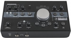 MACKIE BIG KNOB STUDIO Аудио интерфейс 2x2 и контроллер для мониторов 3x2, 96 кГц/24 бита от музыкального магазина МОРОЗ МЬЮЗИК