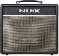 Nux Cherub Mighty-20-MKII Цифровой комбоусилитель, 20Вт от музыкального магазина МОРОЗ МЬЮЗИК