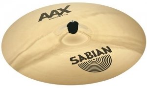 SABIAN 20" Studio Ride AAX ударный инструмент, тарелка типа crash от музыкального магазина МОРОЗ МЬЮЗИК