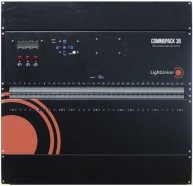 Light Union CommuPack 36 Релейный свитчер, 36 каналов по 5 кВт, управление DMX-512, настенное исполнение от музыкального магазина МОРОЗ МЬЮЗИК