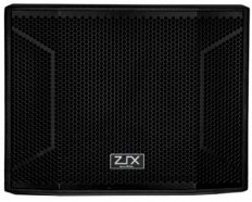 ZTX audio VRS-118A активный сабвуфер, 18"(4"), RMS 1400Вт, PEAK AMP 5600 Вт, MAX SPL 135 дБ, 35-150 Гц, DSP, 37 кг от музыкального магазина МОРОЗ МЬЮЗИК