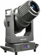 LIGHT SKY SHARK450 BSW поворотная "голова" BEAM+SPOT+WASH, лампа NSL450Вт USHIO, 3200-6500K, 2 колеса гобо, CMY от музыкального магазина МОРОЗ МЬЮЗИК