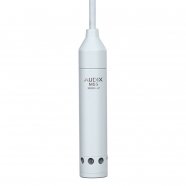 AUDIX M55W Подвесной конденсаторный кардиоидный микрофон с регулировкой высоты, кардиоида, цвет белый от музыкального магазина МОРОЗ МЬЮЗИК