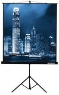 Lumien Master View LMV-100105 Мобильный экран на штативе, 131", 236 * 236 см, 1:1, 15 кг. от музыкального магазина МОРОЗ МЬЮЗИК