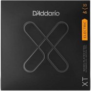 D'Addario XTE1046 XT комплект струн для электрогитары, никелированные, 10-46, с покрытием от музыкального магазина МОРОЗ МЬЮЗИК