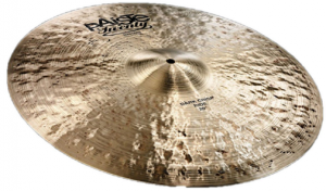 Paiste Twenty Masters Dark Ride Тарелка 20” от музыкального магазина МОРОЗ МЬЮЗИК