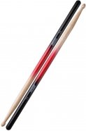 VIGOR VG-CS4 КЛЁН Барабанные палочки цветные, диаметр 14 мм, длина 406 мм, цвет - комбинированный НАТУРАЛЬНЫЙ, КРАСНЫЙ, ЧЁРНЫЙ от музыкального магазина МОРОЗ МЬЮЗИК