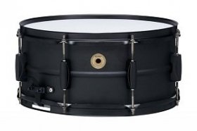 TAMA BST1465BK METALWORKS STD SD 14' малый барабан, сталь, толщина корпуса (1,2 мм), цвет черный от музыкального магазина МОРОЗ МЬЮЗИК