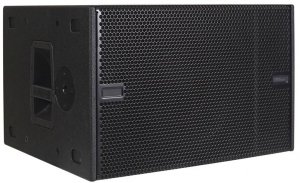 dB Technologies VIO S115 активный сабвуфер линейного массива RMS 900 Вт, MAX SPL 134 дБ, 36-120 Гц, 1x15" от музыкального магазина МОРОЗ МЬЮЗИК