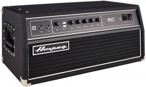 AMPEG CLASSIC SVT-CL ламповый басовый усилитель 'голова', 300 Вт от музыкального магазина МОРОЗ МЬЮЗИК