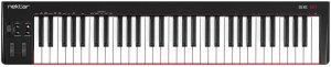Nektar SE61 USB MIDI клавиатура, 61 клавиша, пяти октавная клавиатура, Bitwig 8 track от музыкального магазина МОРОЗ МЬЮЗИК