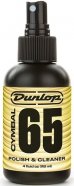 Dunlop 6434 Cymbal 65 Polish & Cleaner спрей для ежедневной очистки тарелок, 118 мл. от музыкального магазина МОРОЗ МЬЮЗИК