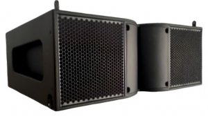 LORRENZ К33 трехполосная система линейного массива, 2х12"+2х3.5"+2х1.75", RMS НЧ 800Вт/8Ом, коаксиал СЧ 300Вт/8Ом, ВЧ 160Вт/8Ом, BI AMP, MAX SPL 138дБ от музыкального магазина МОРОЗ МЬЮЗИК