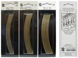 Sintoms (Синтомс) 230140S Комплект ладов из нейзильбера, ширина 2.3мм, магазинная поставка от музыкального магазина МОРОЗ МЬЮЗИК
