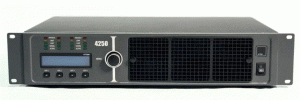 ATOM 4250 Усилитель cо встроенным DSP-процессором 4 x 1400 Вт на 8 Ω 20 Гц–20 кГц Отношение сигнал/шум: > 102 дБ 88 мм x 440 мм x 370 мм 2U от музыкального магазина МОРОЗ МЬЮЗИК