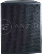 Anzhee GT BA активный сабвуфер 1х15", 28-200 Гц, 600 Вт (AES), чувствительность 96 дБ, SPL 129 дБ пик., 2х2500 Вт, 1х1000 Вт, 4 Ом от музыкального магазина МОРОЗ МЬЮЗИК