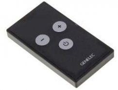Genelec 9101AM-B беспроводной регулятор громкости для SAM мониторов и сабвуферов, подключенных к GLM адаптеру. Черный от музыкального магазина МОРОЗ МЬЮЗИК