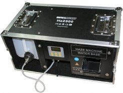 Involight HZ2500 генератор тумана (Hazer) 1500 Вт, DMX-512 от музыкального магазина МОРОЗ МЬЮЗИК